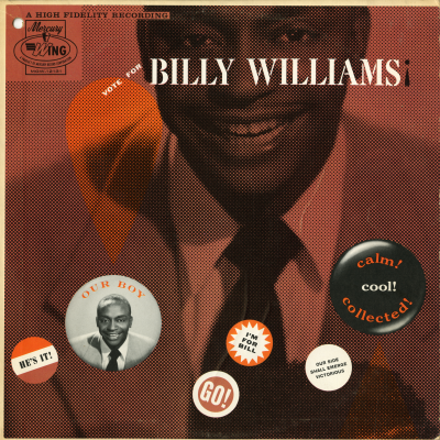 Vote For Billy Williams (1959)