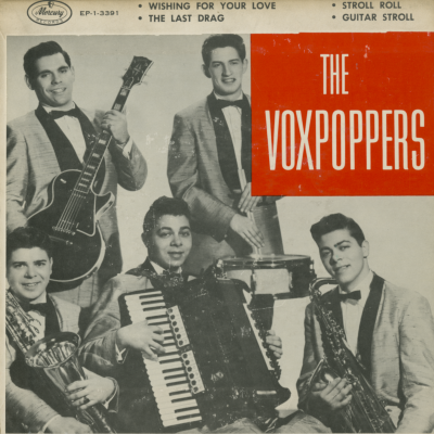 Voxpoppers (1958)