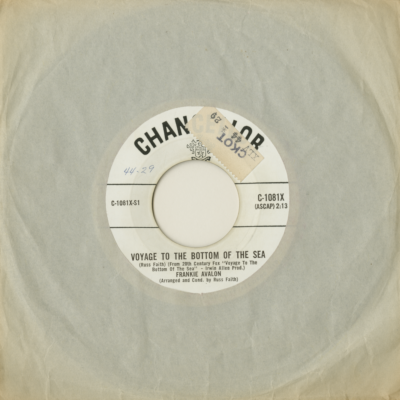 Voyage To The Bottom Of The Sea / The Summer Of '61