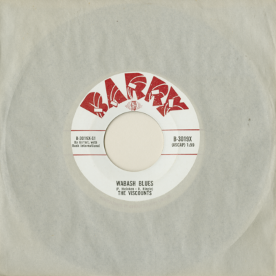 Wabash Blues / So Slow