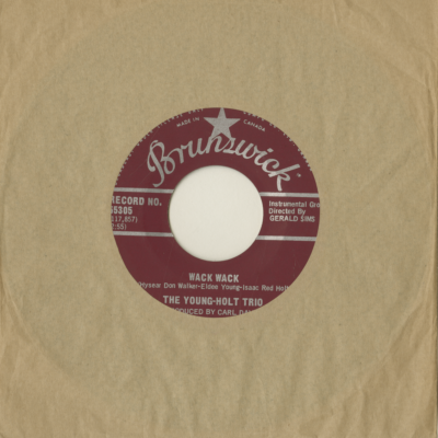 Wack Wack / This Little Light Of Mine