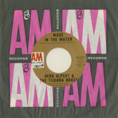 Wade In The Water / Mame