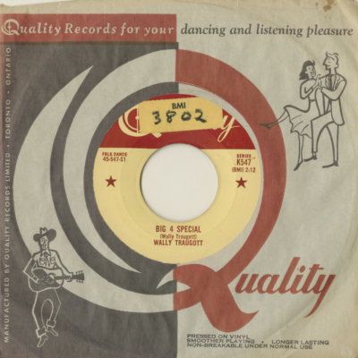 Waggoner Breakdown / Big 4 Special