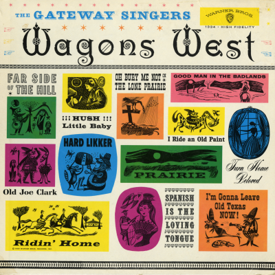 Wagon's West