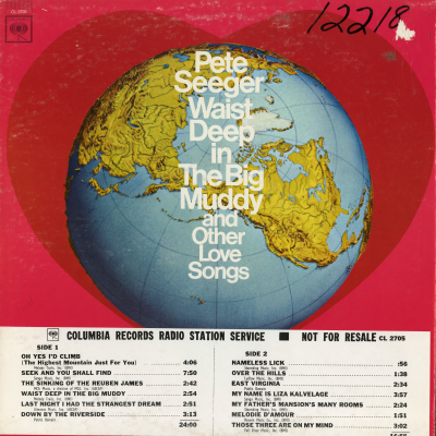 Waist Deep In The Big Muddy