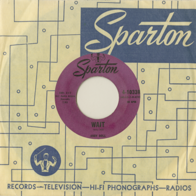 Wait / Wild Desire (1961)