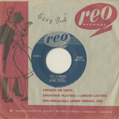 Wait A Minute / It's True