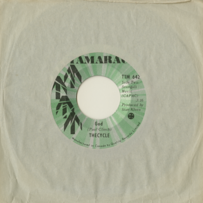 Wait For The Miracle / God