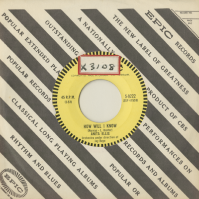 Wait Till You See Him / How Will I Know