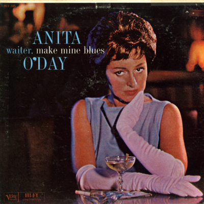 Waiter Make Mine Blues