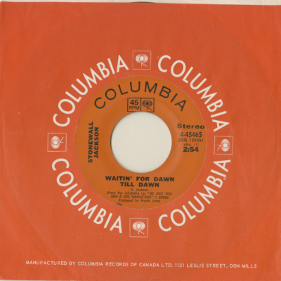 Waitin For Dawn Till Dawn