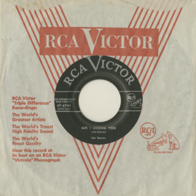 Waitin' For A Train / Am I Losing You