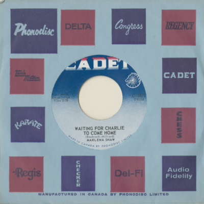 Waiting For Charlie To Come Home / Brother Where Are You