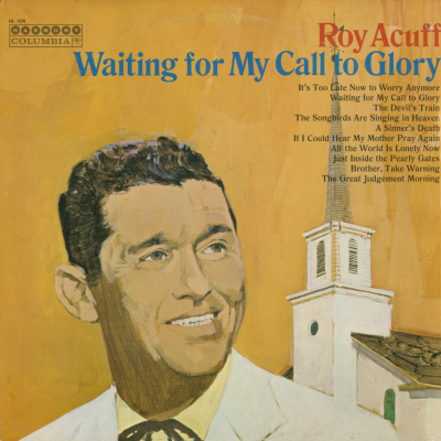 Waiting For My Call To Glory