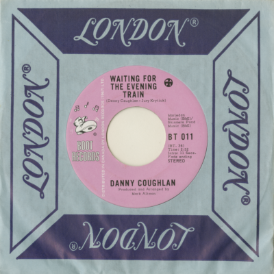 Waiting For The Evening Train / Desperately