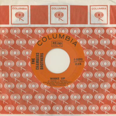 Wake Up / Everybody Needs Someone