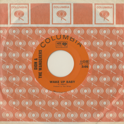 Wake Up Baby / Time In My Heart For You 