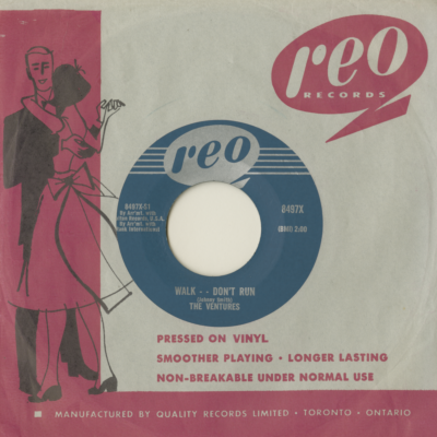 Walk Don't Run / Home