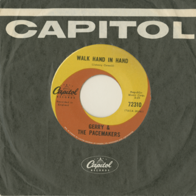 Walk Hand In Hand / Dreams