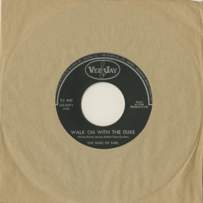 Walk On With The Duke / London Town