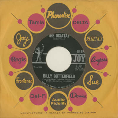 Walk Right In / The Dixatay