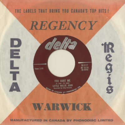 Walk Slow / You Hurt Me