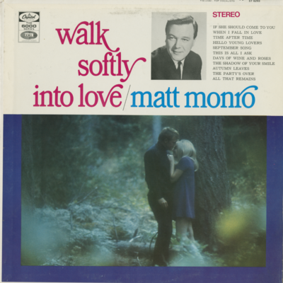 Walk Softly Into Love