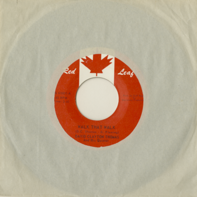 Walk That Walk / Hey Hey Hey