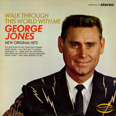 Walk Through This World With Me