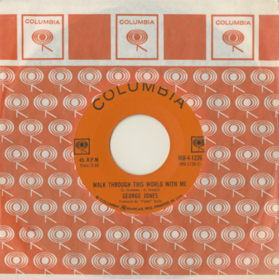 Walk Through This World With Me / Developing My Pictures