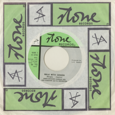 Walk With Canada / Walk With Canada (1967)