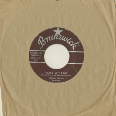 Walk With Me / Goodnight God