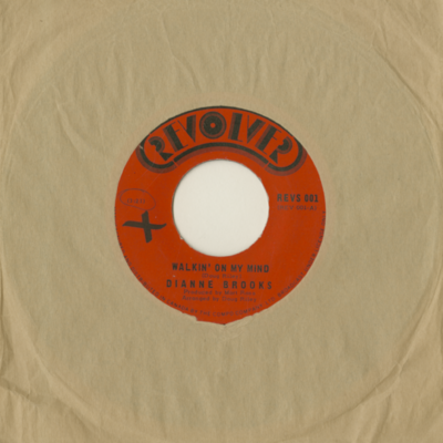 Walkin On My Mind / Need To Belong (1969)