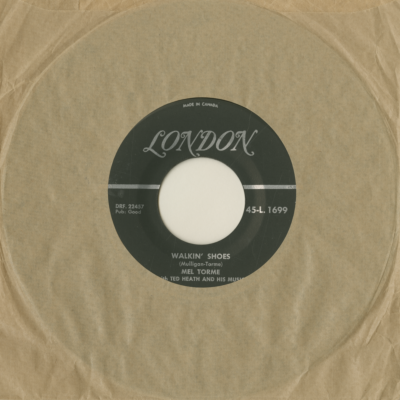 Walkin Shoes / Cuckoo In The Clock