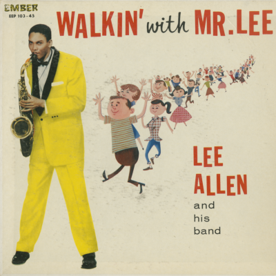 Walkin With Mr Lee (1958)