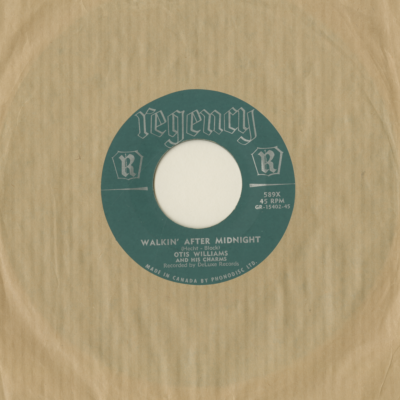 Walkin' After Midnight / I'm Just Waiting For You