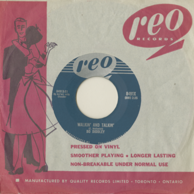 Walkin' And Talkin' / Crawdad