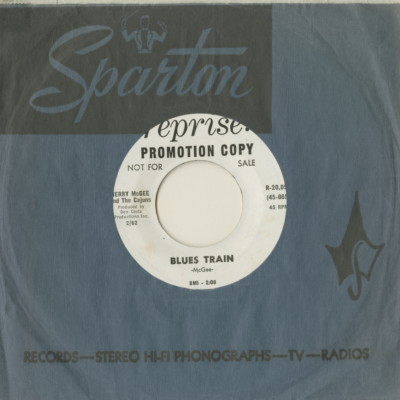 Walkin' Blues Train (1962)