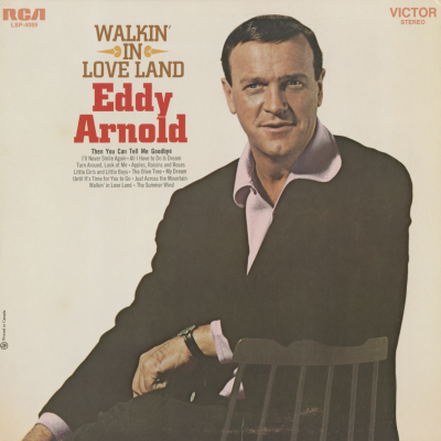 Walkin' In Love Land