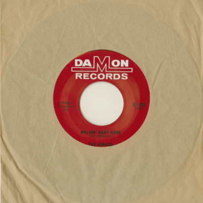 Walkin' Mary Home / Dizzy Miss Lizzy