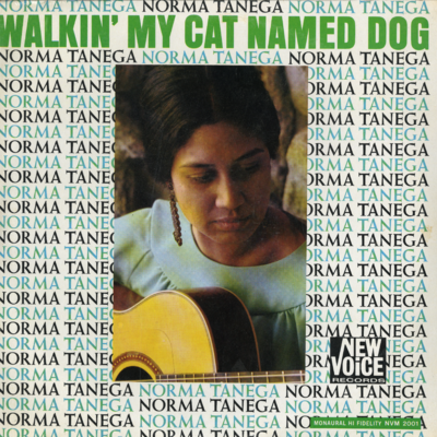 Walkin' My Cat Named Dog (1966)