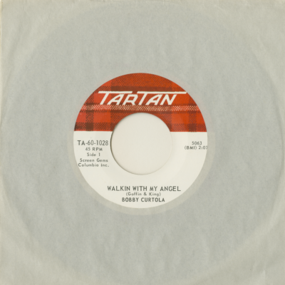 Walkin' With My Angel / Midnight