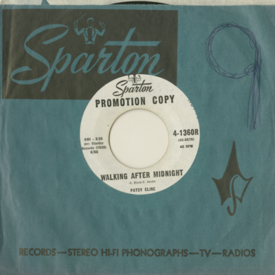 Walking After Midnight / Lovesick Blues