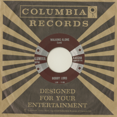 Walking Alone / When I've Learned