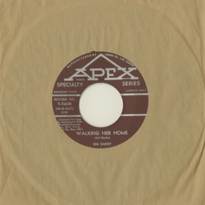 Walking Her Home / Where In The World