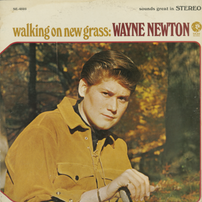 Walking On New Grass