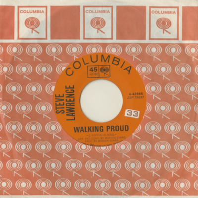 Walking Proud / All The Way Home