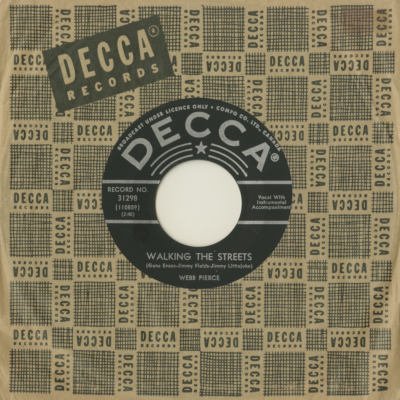 Walking The Streets / How Do You Talk To A Baby