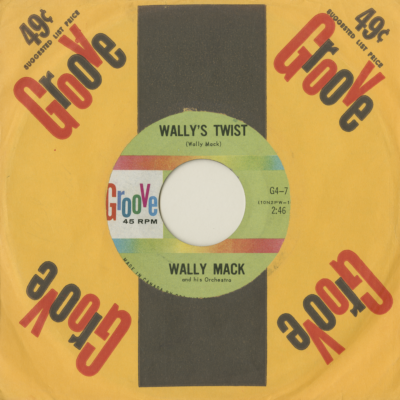 Wally's Twist / Crazy Love