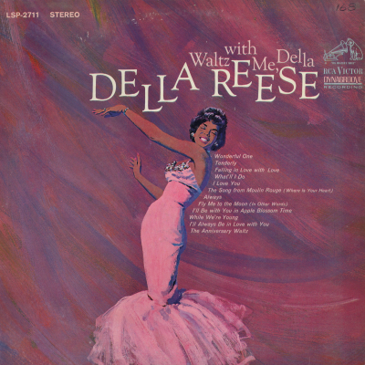 Waltz With Me Della